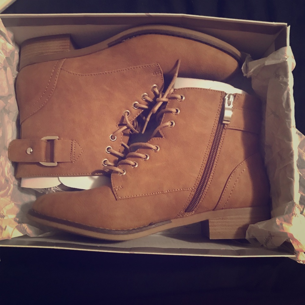 Xappeal boots